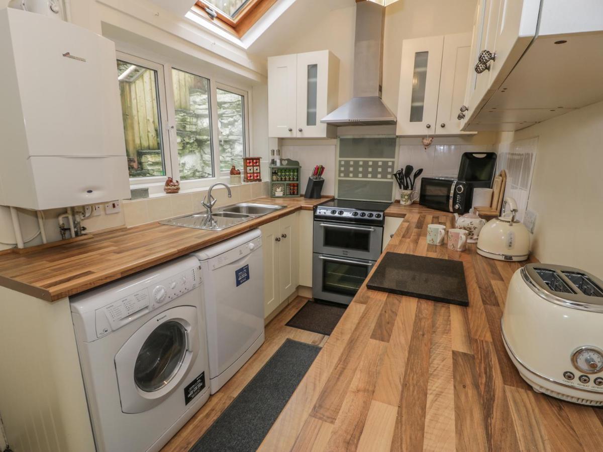 Manod View Villa Blaenau Ffestiniog Luaran gambar
