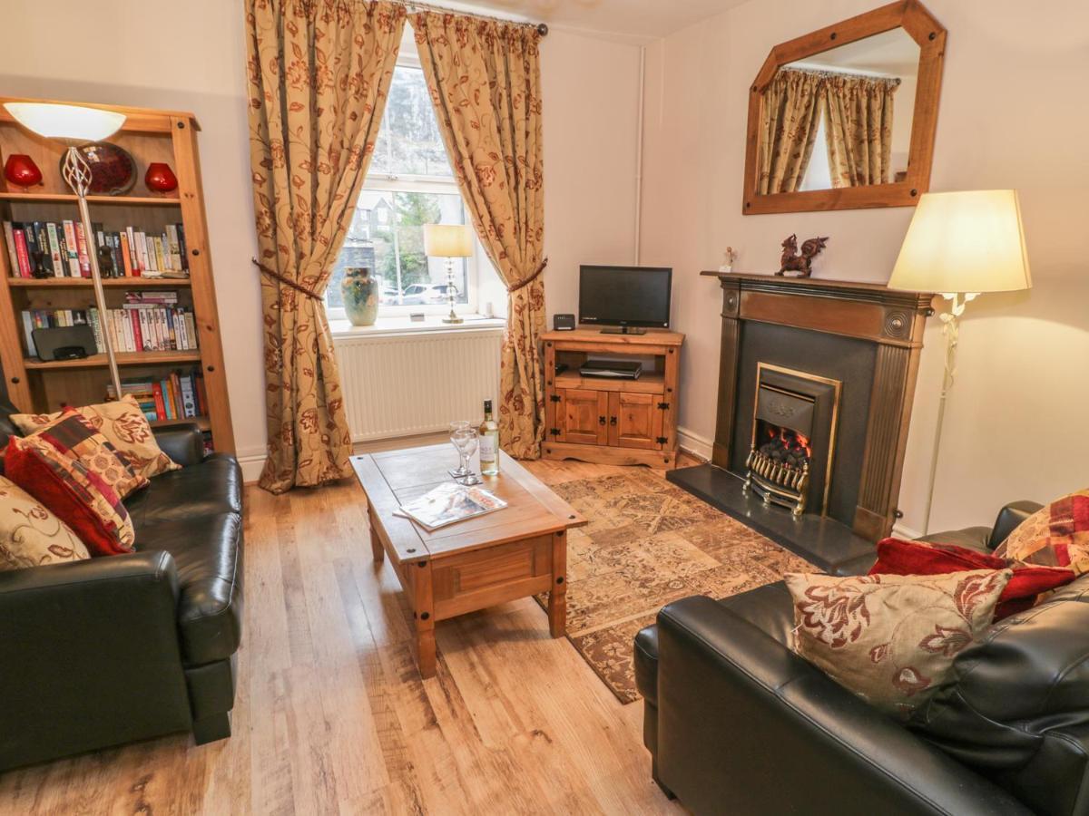 Manod View Villa Blaenau Ffestiniog Luaran gambar