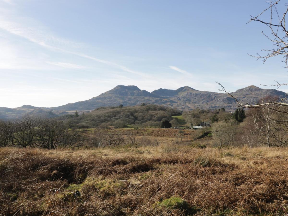 Manod View Villa Blaenau Ffestiniog Luaran gambar