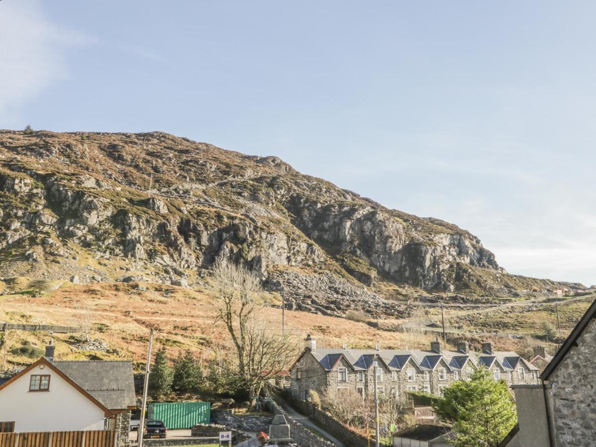 Manod View Villa Blaenau Ffestiniog Luaran gambar